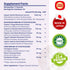Japanese Reishi Mushroom Complex Supplement 1500mg - Reishi,Chaga,Cordyceps,Lion's Mane,Maitake,Agaricus Mushrooms Extract & 3 Herb,Organic Mushro...