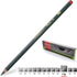 Pasler Professional Graphic Sketching Drawing Pencils 12 Count (7B)...