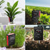 Soil pH Meter, FV03 Upgraded Large Screen Soil Moisture/Sunlight/pH Tester Backyard Soil Test kit, Reliable Gardening Soil Tool for Garden, Farm, ...