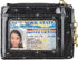 woogwin Womens Slim RFID Credit Card Holder Mini Front Pocket Wallet Coin Purse Keychain...