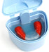 DentaSOAK® Starter Kit - Mouthguard, Retainer, Denture, Appliance Cleaner – 100% Safe – Non-Toxic, Persulfate Free, Gluten Free & Alcohol Free – 3...