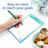 2 Funny To Do List Notepads - Set of Two 50 Sheet 5.5 x 8.5” Note Pads for Daily and Weekly Tasks, Planner Organizer, and Checklists - Fun Coworke...