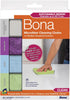 Bona® Microfiber Cleaning Cloths Multipack...