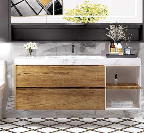 Wood Contact Paper Wood Wallpaper Wood Peel and Stick Wall Paper Waterproof Self Adhesive Wood Paper Countertop Desk Table Top Sticker Cover Wood ...