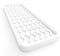 Happitasa Silicone Kitchen Sink Organizer Tray, Sponge Holder and Countertop Protector | Bathroom and Kitchen Soap Dish and Dispenser Tray (White,...