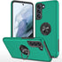 Galaxy S21 FE Case for Samsung S21 FE Case Military Grade Shockproof Built-in Ring Holder Kickstand Car Mount Armor Heavy Duty Protective Case for...