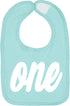 Aiden's Corner Handmade Cute Baby Boy Girl One First Birthday Smash Cake Bibs - Infant 1st Birthday Bibs...