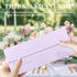 100 Pack Light Purple #10 Business Envelopes, Standard Envelopes Self Seal, 4 1/8 x 9 1/2 Inch Letter Size Business Mailing Envelopes for Checks I...