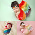 Sunmig Newborn Baby Stretch Wrap Photo Props Wrap-Baby Photography Props (Angel)...