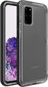 LifeProof Next Series Case for Samsung Galaxy S20 Plus (Not for The S20 Regular Model) - Non Retail Packaging - (Black Crystal)...