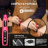HARDELL Mini Cordless Rotary Tool, 5-Speed 3.7V rechargeable Kit with 61 Accessories, USB Charging Multi-Purpose Power Tool for Sanding, Polishing...