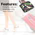 Diabetic Bag & Organizer: Insulated Case for Insulin, Cooler, and Diabetes Supplies - Portable Travel Case with Icepack - Ideal Diabetic Carrying ...