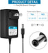 PwrON 5V Replacement Graco Swing Power Cord Compatible with Graco Simple Sway, Graco Glider LX/Elite/Premier/Petite LX; Sweetpeace, DuetSoothe, Du...