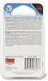 Little Pup 96603-6PK Ocean Splash Scent, Car Air Freshener, Clips to A/C Air Vent, Alcohol-Free Fragrance Oil, Non-Hazardous and Non-Toxic Plastic...