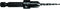 Century Drill & Tool 37404 Countersink, #4...