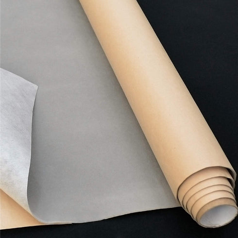Gray Self Adhesive Velvet Fabric Sticky Felt Sheets for Art & Crafts, Jewelry Box, Drawer Liners- 2PCS x (17.3" x 39.3")...