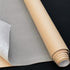 Gray Self Adhesive Velvet Fabric Sticky Felt Sheets for Art & Crafts, Jewelry Box, Drawer Liners- 2PCS x (17.3" x 39.3")...