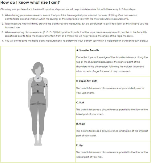 Style Arc Sewing Pattern - Venice Knit Dress (Sizes 18-30)...