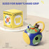 Toddler Toys for 1 Year Old Boy Activity Cube Learning Educational Musical Busy Cube Baby Toy 3 6 9 12 Months Autism Sensory Toys Girl Boy 1st Bir...