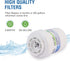 Swift Green Filters SGF-G9 Replacement Refrigerator Water Filter for MWF, WF287, 46-9991,EFF-6013A,46-9905 (1 Pack) Made in USA...