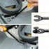 Car Trim Removal Tool Kit, 5 Pcs Auto Clip Removal Pry Tool for Door Dash Dashboard Panel Fastener Remover, Push Pin Puller Body Repair Tools...
