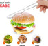 Plastic Knives Heavy Duty, Clear Disposable Party Supply, Pack of 80...