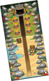 Gamewright Tiki Topple - The Tactical Board Game of Totem Domination Board Game Multi-colored, 5" for ages 120 months to 180 months...