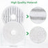 3764 SpinWave + Vac Mop Pads Compatible with Bissell SpinWave + Vac All-in-One Powered Spin 3764 and 37643,Washable and Reusable Replacement Head?...