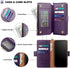 Antsturdy for iPhone 15 Pro Max Wallet Case?RFID Blocking? PU Leather Phone Case Women Men flip Shockproof Protective Cover with Strap Zipper Pock...