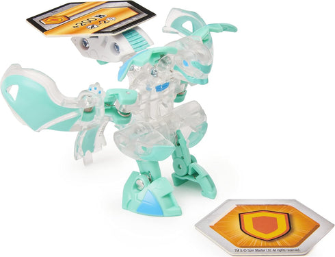 Bakugan Ultra, Batrix with Transforming Baku-Gear, Armored Alliance 3-inch Tall Collectible Action Figure, Kids Toys for Boys...