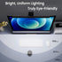 Quntis Computer Monitor Lamp, Screen Monitor Light Bar for Eye Caring, USB Reading LED Task Lamp with Auto-Dimming, Dimmable Light Bar, Touch Cont...