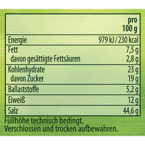 Italian Herbs Seasoning Mix (Knorr Kraeuterlinge - Italienische Kraeuter), 2.1oz (60g)...