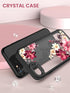 Dretal for IPhone SE 2022/2020 Case,IPhone 8/7 Case,with Tempered Glass Screen Protector,Military Grade Drop Tested Hard Back & Soft Edge Slim Flo...