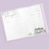 Farmhouse Greenery Recipe Cards from Dashleigh, 48 Cards, 4x6 inches, Sage Green and White, Water-Resistant and Double-Sided (Farmhouse Recipe Car...