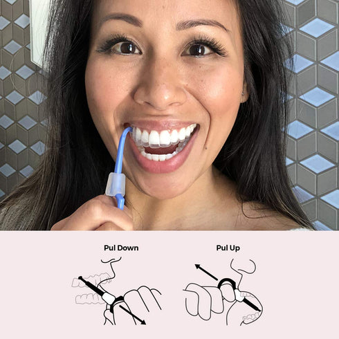 PUL Clear Aligner Removal Tool for Invisalign & Removable Braces | Hygienic, Durable, and Compact | Compatible with Removable Braces, Aligners, Re...