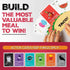 Taco vs Burrito Family Board Games for Kids 6-8, 8-12 & Up - Fun Travel Family Card Games for Everyone, Gifts for 7, 8, 9 and 10 Year Old Boys and...
