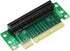 SinLoon PCI- Express 8X Riser Card 90-Degree Adapter Card PCI-E 8X Extender Extension Card for 1U, Small Computer and Server Case(PCIE 8X)...