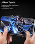Compatible with iPhone 12 Pro Max Screen Protector, Tempered Glass Film for Apple Phone 12 Promax, Ultra Hard, Curved Edge Full Coverage Case Frie...