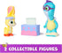 Sniffle & Snuggle Pack with Zig Zag & Tidbit Action Figures & Tissue Box Accessory, Kids Toys for Girls & Boys Ages 3 and up...