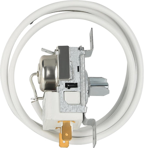 Romalon 2198202 Refrigerator Cold Control Thermostat Exact Compatible for WhirlPool Kenmore Refrigerator Replaces Part 2161284 2198201 PS11739232 ...