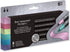 Spectrum Noir 6 Piece Rare Minerals Metallic Marker Set, Multicolor...