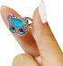 LOL Surprise Dolls Jewelry: 4-Piece Adjustable Rings for Girls (Kids Rings For Girls) LOL DOLLS Ring Sets with metal charm Perfect 6 Year Old Girl...