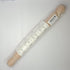 Tuuli Kitchen – French Wooden Rolling Pin, Baking Roller for Rolling Out Pizza, Pasta, Puff and Other Doughs, 40 x 4 cm...