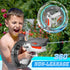Electric Water Guns for Kids Ages 4-8: Powerful Electric Water Gun Automatic Squirt Gun Large Capacity Water Gun Long Range Water Gun Summer Outdo...