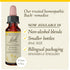 Bach Original Flower Remedies, Scleranthus for Decisiveness (Non-Alcohol Formula), Natural Homeopathic Flower Essence, Holistic Wellness and Stres...