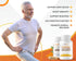 Organic Turmeric & Ginger Capsules - Turmeric Curcumin with Ginger & BioPerine, 95% Curcuminoids - Joint, Digestion, Immunity Support, Black Peppe...