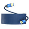 USB to USB Cable 3FT,Durable Braidedfor USB 3.0 Male to Male Type A to Type A Cable Data Transfer Compatible with Hard Drive, Laptop, DVD Player, ...
