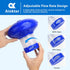 Pool Chlorine/Bromine Floater, Chlorine Tablet Floater for Chlorine Tablets 1 Inch, Adjustable Floating Chlorine Dispenser for Pool, Idea for In-G...