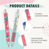 20pcs Nurse Pens Cartoon Nurse Pens, Cute Retractable Nursing Pens Funny Nurse Pens Set Greeting Nurse Appreciation Gift Pens for Nurse Week Medic...