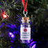 2022 Christmas Ornaments - Covid Ornament, Vaccine Ornaments, Funny Covid Christmas Ornaments, Christmas Gag Gifts for Nurse...